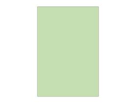 Painel De Festa Vertical 1,50 x 2,20 - Cor Liso Verde 088