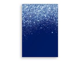 Painel De Festa Vertical 1,50 x 2,20 - Efeito Efeito Glitter Azul 022 Painel De Festa Vertical 1,50 x 2,20 - Efeito Efeito Glitter Azul 022