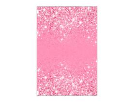 Painel De Festa Vertical 1,50 x 2,20 - Efeito Glitter Rosa Claro 049