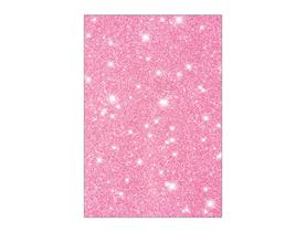 Painel De Festa Vertical 1,50 x 2,20 - Efeito Glitter Rosa Suave com Brilho 067