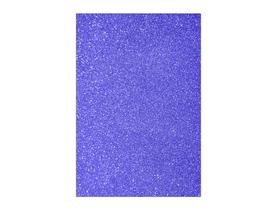 Painel De Festa Vertical 1,50 x 2,20 - Efeito Glitter Roxo 090