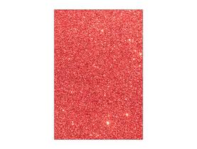 Painel De Festa Vertical 1,50 x 2,20 - Efeito Glitter Vermelho 094