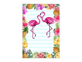 Painel De Festa Vertical 1,50 x 2,20 - Flamingos Tropical 014 Painel De Festa Vertical 1,50 x 2,20 - Flamingos Tropical 014