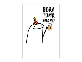 Painel De Festa Vertical 1,50 x 2,20 - Flork Bento Cake Cerveja Beer 009