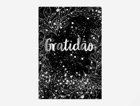 Painel De Festa Vertical 1,50 x 2,20 - Gratidão Efeito Brilhos Prateado 013 Painel De Festa Vertical 1,50 x 2,20 - Gratidão Efeito Brilhos Prateado 013