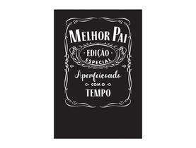 Painel De Festa Vertical 1,50 x 2,20 - Melhor Pai 104 Painel De Festa Vertical 1,50 x 2,20 - Melhor Pai 104