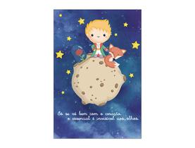 Painel De Festa Vertical 1,50 x 2,20 - Pequeno Príncipe no Pequeno Planeta 014 Painel De Festa Vertical 1,50 x 2,20 - Pequeno Príncipe no Pequeno Planeta 014