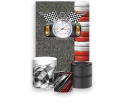 Painel De Festa Vertical 1,50 x 2,20 + Trio De Capas Cilindro - Kart Corrida 007 Painel De Festa Vertical 1,50 x 2,20 + Trio De Capas Cilindro - Kart Corrida 007