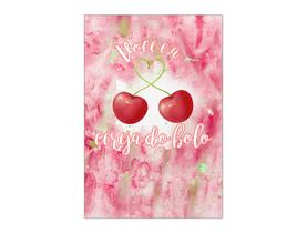 Painel De Festa Vertical 1,50 x 2,20, Você é a Cereja do Bolo 0008 Painel De Festa Vertical 1,50 x 2,20, Você é a Cereja do Bolo 0008