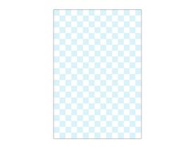 Painel De Festa Vertical 1,50 x 2,20 - Xadrez Simples Azul e Branco 059 Painel De Festa Vertical 1,50 x 2,20 - Xadrez Simples Azul e Branco 059