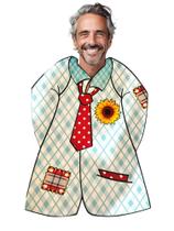 Painel De Foto Festa Junina Divertido Engraçado Paletó