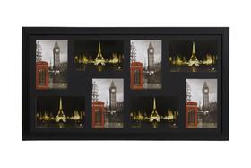 Painel De Fotos Pop 8 Fotos 10X15 Preto - Pn8Pr-Pop2