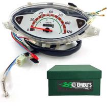 Painel de Instrumentos Completo - BIZ 100 de 1998 a 2001