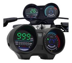 Painel de Instrumentos Digital Cg 150 Titan 04 05 06 07 08 FAN 150 2011 2012 2013 2014