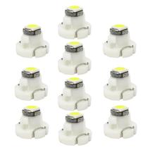 Painel de instrumentos LED para automóveis Dashboard Gauge Bulb T3 Neo Wedge
