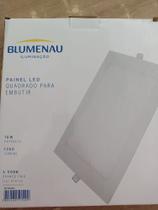 Painel de LED 18w branco frio Painel de LED 18w branco frio