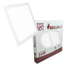 Painel de led 24w 6500k embutir garantia de 1 ano Painel de led 24w 6500k embutir garantia de 1 ano