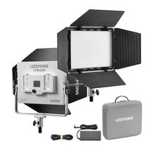 Painel De Led Bicolor Godox Lp600bi 60w 2800-6500k Cri 96