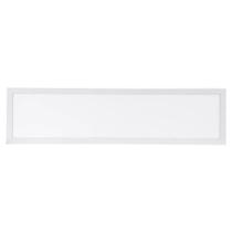 Painel De Led Blumenau Backlight Retangular De Sobrepor 40w Bivolt 3000k Luz Amarela Painel De Led Blumenau Backlight Retangular De Sobrepor 40w Bivolt 3000k Luz Amarela