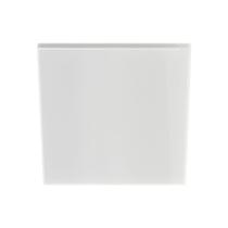 Painel de Led Blumenau Frameless Quadrado Sobrepor/Embutir 32W Bivolt