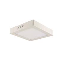 Painel de Led Blumenau Quadrado de Sobrepor 12W Bivolt Painel de Led Blumenau Quadrado de Sobrepor 12W Bivolt