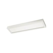 Painel De Led Blumenau Retangular De Sobrepor 30w Bivolt 4100k Luz Neutra Painel De Led Blumenau Retangular De Sobrepor 30w Bivolt 4100k Luz Neutra