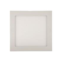 Painel De Led Blumenau Slim Quadrado De Embutir 24w Bivolt 3000k Luz Amarela Painel De Led Blumenau Slim Quadrado De Embutir 24w Bivolt 3000k Luz Amarela