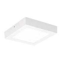 Painel de led blumenau sobrepor quadrado 24w 6500k luz branca Painel de led blumenau sobrepor quadrado 24w 6500k luz branca