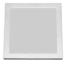 Painel De Led - Branco - 15w - 22x22cm - Inspire