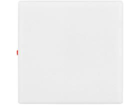 Painel de LED de Embutir 17,4x17,4cm 24W