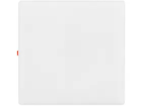 Painel de LED de Embutir 17,4x17,4cm Quadrado