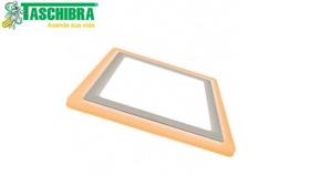 Painel de Led Dual Color 12W + 4W Quadrado embutir - Taschibra