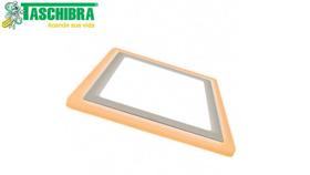 Painel de Led Dual Color 18W + 6W Quadrado embutir - Taschibra