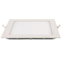 Painel de Led Embutir 18w Quadrado Branco Blumenau