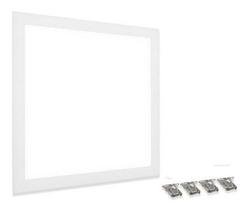 Painel De Led Embutir Plafon 62x62 48w Holanda Completo