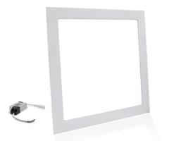 Painel De Led Embutir Quadrado 25W