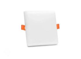 Painel de led embutir quadrado borda infinita 3.000k 36W - Adn iluminação Painel de led embutir quadrado borda infinita 3.000k 36W - Adn iluminação