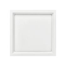 Painel De Led Embutir Stella Deep Quadrado 34x34cm Recuado 28w Branco - 3000k - Luz Amarela Painel De Led Embutir Stella Deep Quadrado 34x34cm Recuado 28w Branco - 3000k - Luz Amarela