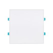 Painel De Led Embutir Stella Edge Quadrado 26x26cm 20w Branco - 3000k - Luz Amarela Painel De Led Embutir Stella Edge Quadrado 26x26cm 20w Branco - 3000k - Luz Amarela