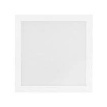 Painel De Led Embutir Stella Evo Backlight Quadrado 40x40cm 30w Alto Irc 90 Branco - 3000k - Luz Amarela Painel De Led Embutir Stella Evo Backlight Quadrado 40x40cm 30w Alto Irc 90 Branco - 3000k - Luz Amarela
