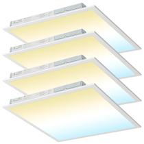 Painel de LED Flat Kadision 2x2 50W 5000K Dimerizável