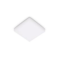 Painel De Led Frameless Quadrado 18w Bivolt Bravalumi 4000k Luz Neutra