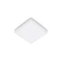 Painel de Led Frameless Quadrado 18W Bivolt Bravalumi Painel de Led Frameless Quadrado 18W Bivolt Bravalumi