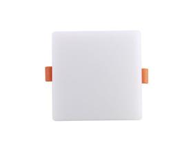 Painel de Led Frameless Quadrado Embutir/Sobrepor 17W Bivolt Blumenau