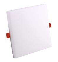 Painel de Led Frameless Quadrado Embutir/Sobrepor 24W Bivolt Taschibra