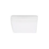 Painel De Led Frameless Quadrado Sobrepor 18W 4000K Bivolt