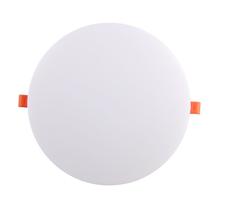 Painel de Led Frameless Redondo Embutir/Sobrepor 32W Bivolt Taschibra