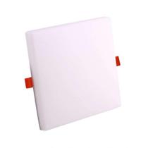 Painel De Led Frameless Sobrepor / Embutir 24W Branco Neutro Painel De Led Frameless Sobrepor / Embutir 24W Branco Neutro