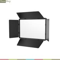 Painel de led iluminado refletor 2 cores