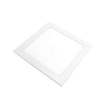 Painel De Led Lorenzetti Quadrado De Embutir 24w Bivolt 3000k Luz Amarela